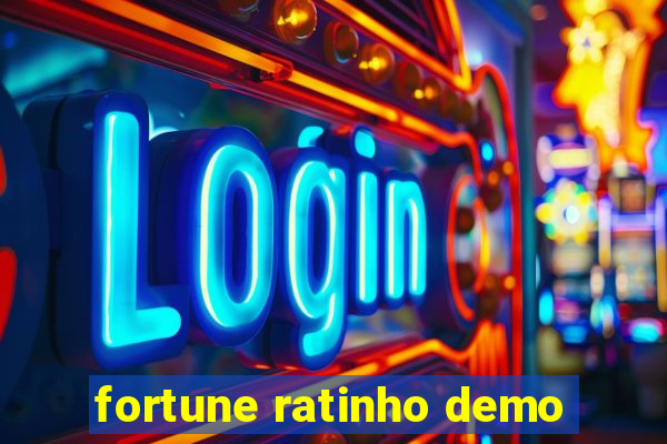 fortune ratinho demo